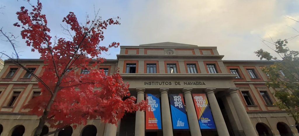 Proceso admisión nuevo alumnado